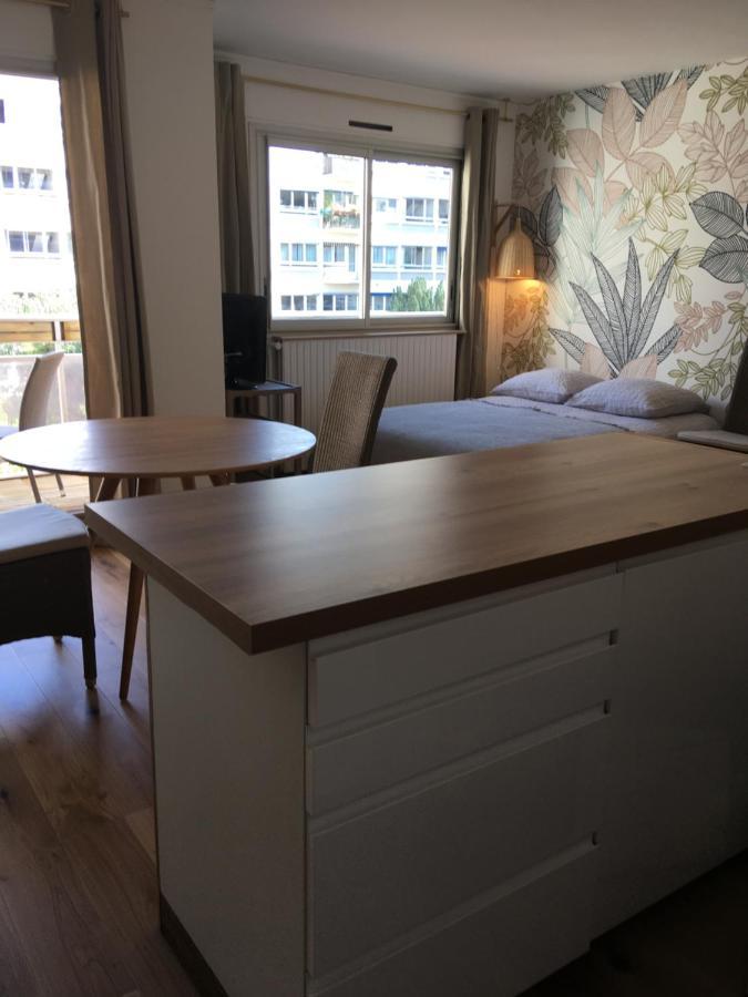 Ferienwohnung Logement Chic - Lyon 6 Brotteaux - Arrivee Autonome - Equipe Exterior foto