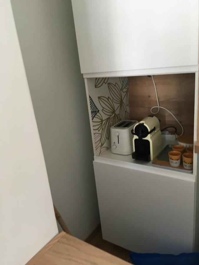 Ferienwohnung Logement Chic - Lyon 6 Brotteaux - Arrivee Autonome - Equipe Exterior foto