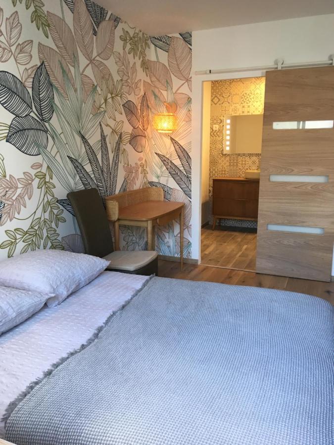 Ferienwohnung Logement Chic - Lyon 6 Brotteaux - Arrivee Autonome - Equipe Exterior foto