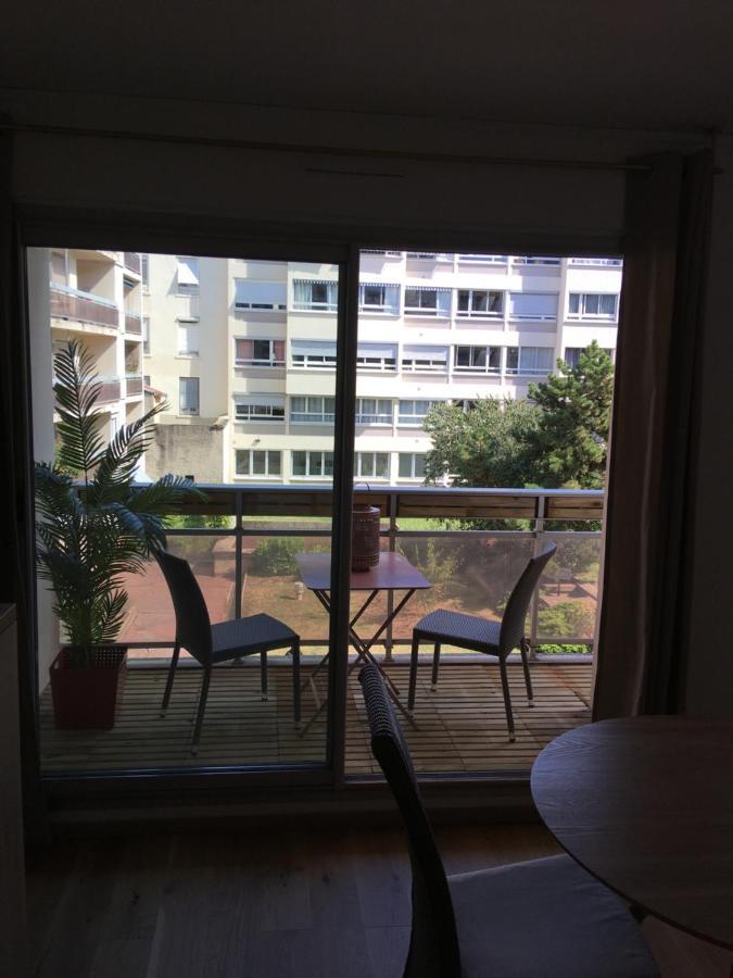 Ferienwohnung Logement Chic - Lyon 6 Brotteaux - Arrivee Autonome - Equipe Exterior foto