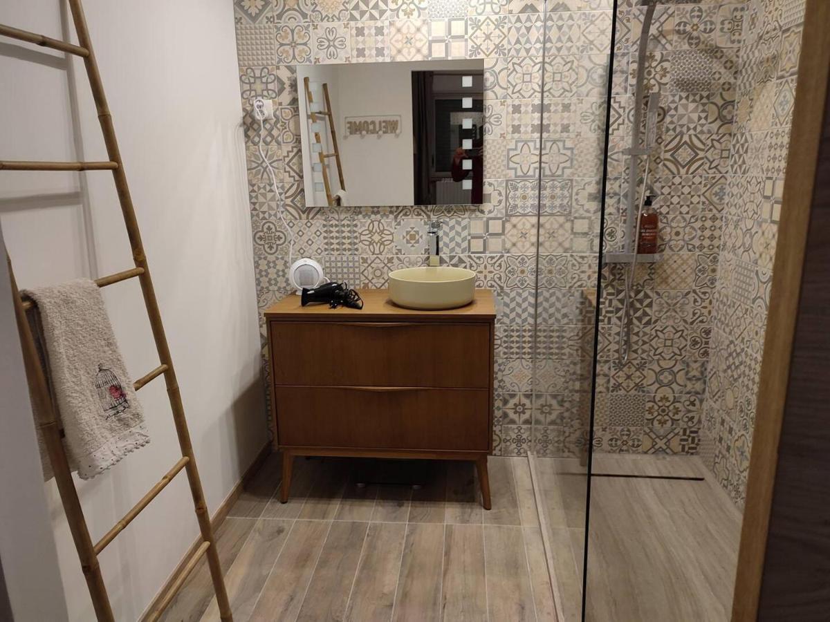 Ferienwohnung Logement Chic - Lyon 6 Brotteaux - Arrivee Autonome - Equipe Exterior foto
